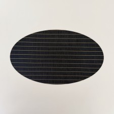 (2차제작) 이블 매트 검정에베이지실